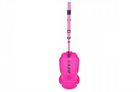 ZONE3 Recycled Swim Safety Buoy / Tow Float