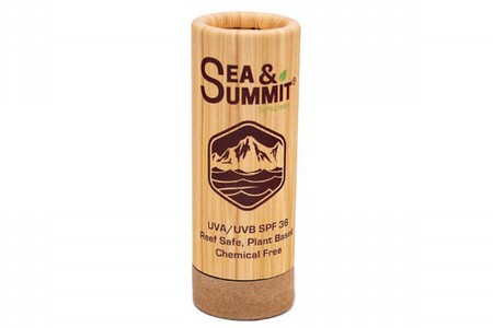 Sea & Summit SPF 36 Clear Sunscreen Face Stick