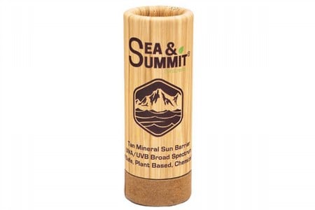 Sea & Summit SPF 50 Tan Mineral Sunscreen Face Stick