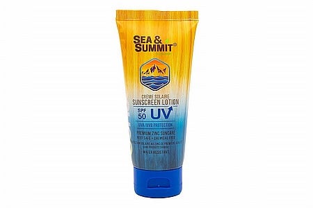 Sea & Summit SPF 50 Premium Sunscreen Lotion - 1oz