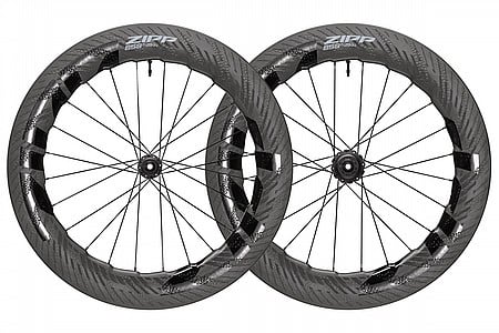 Zipp 858 NSW Tubeless Disc Brake Wheelset