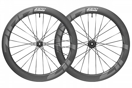 Zipp 404 Firecrest Tubeless Disc Brake Wheelset