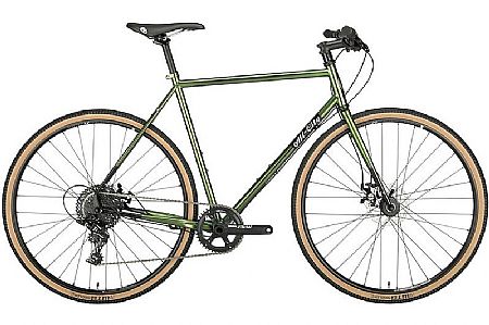 urban cross bike