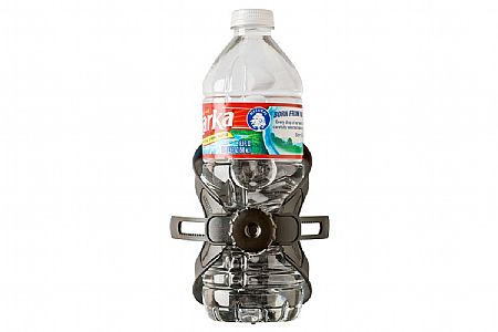 looney bin bottle cage