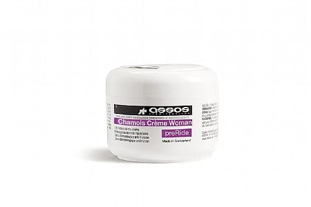 assos chamois creme woman