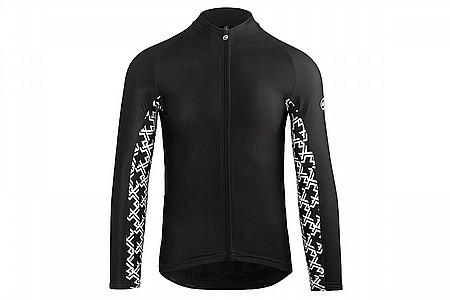 Assos Mens MILLE GT Spring Fall LS Jersey at WesternBikeworks