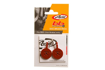 avid bb5 disc brake pads