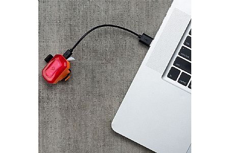 Blackburn Click USB 20 Lumens Rear Light Black