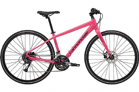 cannondale quick 8 2019