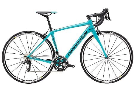 ladies cannondale road bike