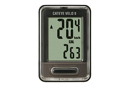 cat eye bike odometer