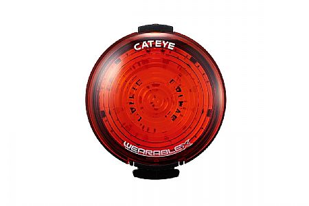 cateye wearable x rear light