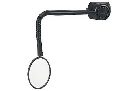 cycle aware reflex helmet mirror