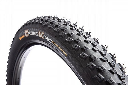 Continental Cross King 27.5 ProTection MTB Tire at WesternBikeworks