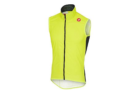 castelli pro light wind cycling vest