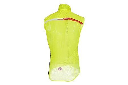 castelli women's pro light wind vest