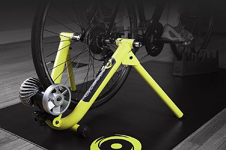 fluid indoor bike trainer