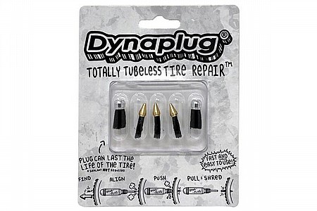 Dynaplug Combo Plug Pack – Soft Tip Mega Tip [DPB-4501] WesternBikeworks