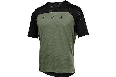 fox racing short sleeve jersey