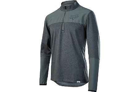 fox indicator thermo jersey
