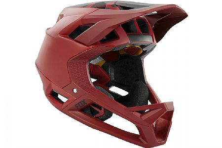 fox racing proframe helmet