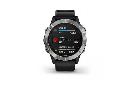 Garmin Fenix 6 010 02158 00 At Westernbikeworks