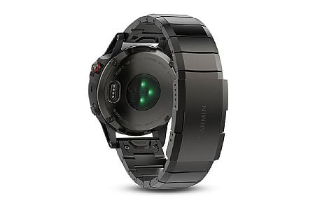 garmin fenix 5 sapphire performer bundle