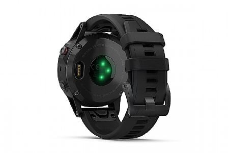 fenix 5 sapphire black