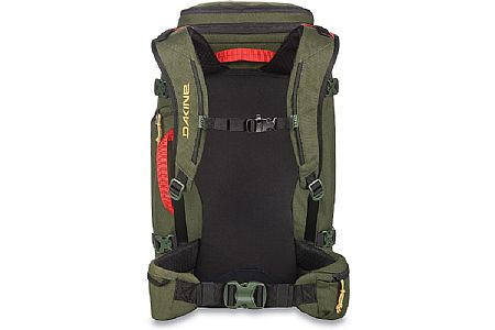 dakine trail builder pack