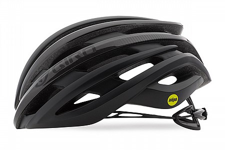 Medium Giro Cinder MIPS Cycling Helmet Matte Black/Charcoal 