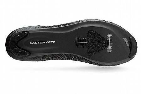 empire e7 knit cycling shoe