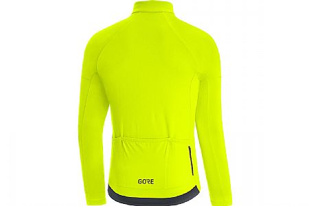 gore c3 thermo long sleeve jersey