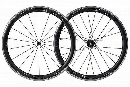 rim brake carbon wheelset