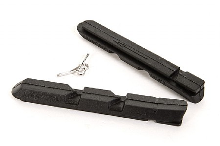 Kool Stop Dura2 Road Bike Brake Pads Shoes WET All Weather SRAM//Shimano SALMON