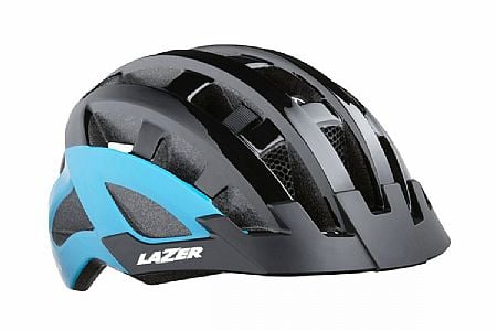 assistent overeenkomst vergeven Lazer Compact DLX Helmet at WesternBikeworks