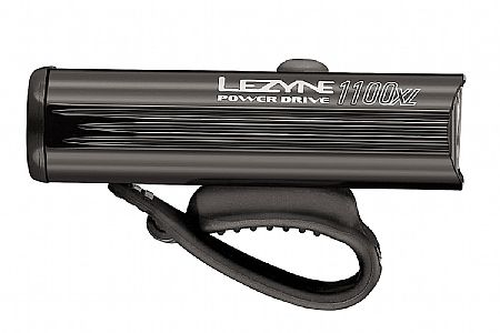 lezyne macro drive 1100xl charging