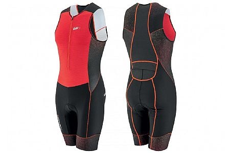 louis garneau pro carbon triathlon suit