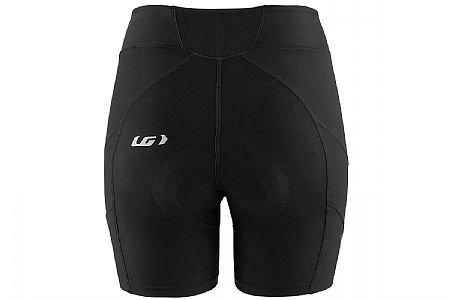 louis garneau women's neo power motion 5.5 cycling shorts