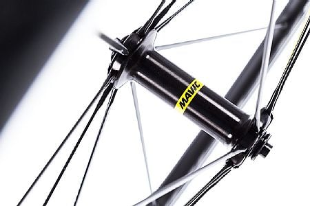 Mavic Ksyrium Pro Ust Wheelset At Westernbikeworks