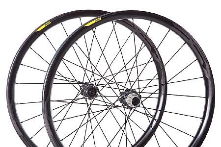 mavic xa pro 27.5 wheelset