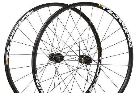 mavic crossride 26 wheelset