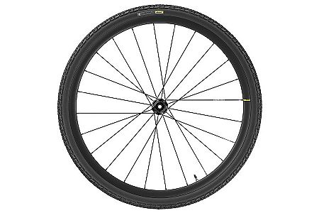 mavic 700c disc wheelset