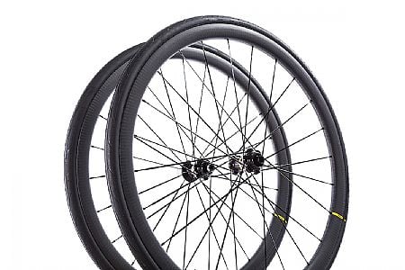 Mavic 19 Ksyrium Pro Carbon Sl Ust Disc Wheelset At Westernbikeworks