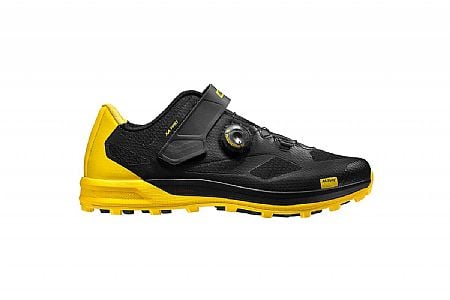 mavic xa off road shoes