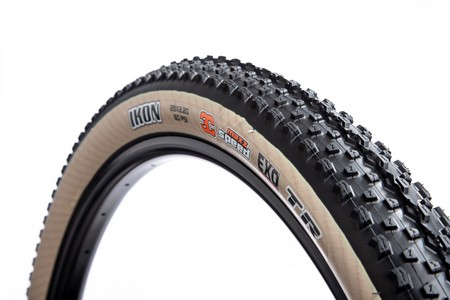 maxxis ikon gumwall