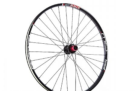 29 inch rear wheel