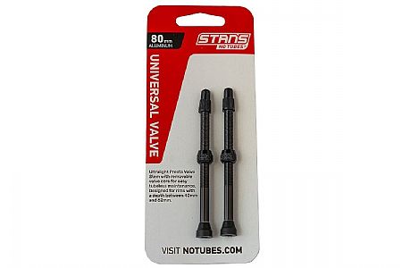 stan's notubes tubeless valve