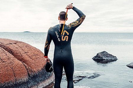 Brand New 2019 Orca S7 Men's Fullsleeve USAT Approved Triathlon Wetsuit 