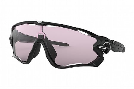 Oakley Jawbreaker Sunglasses Grey Ink - PRIZM Road Jade Lenses 