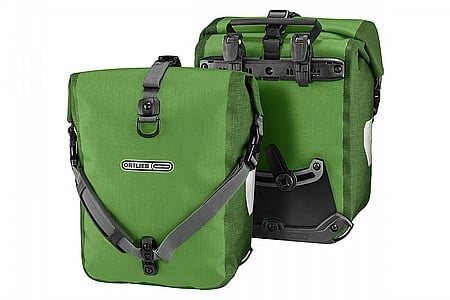 Ortlieb Sport-Roller Plus Green Saddle Bags 2016 